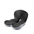 Cojín Lumbar de Memory Foam — Soporte para Espalda en Auto, Oficina y Silla