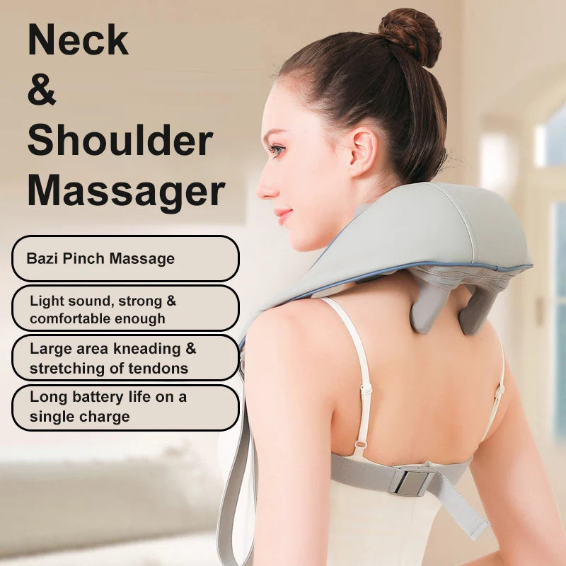 Masajeador Pocket Therapi