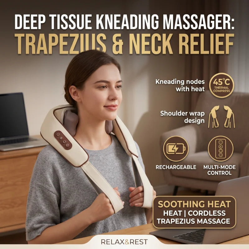 Masajeador Pocket Therapi