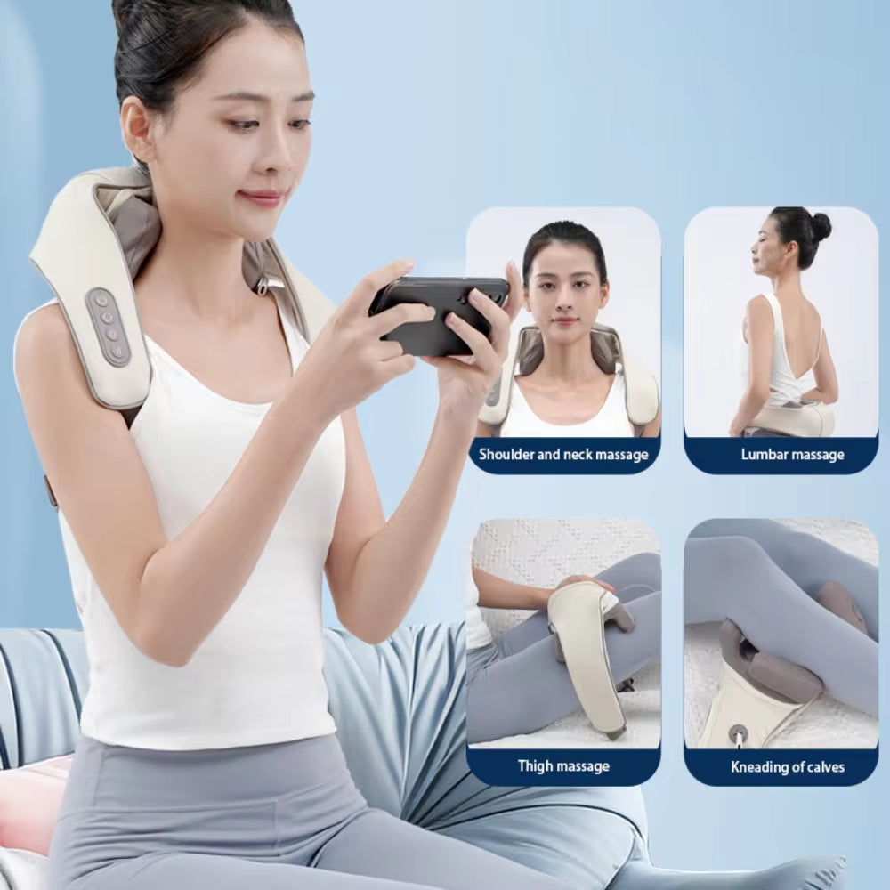 Masajeador Pocket Therapi